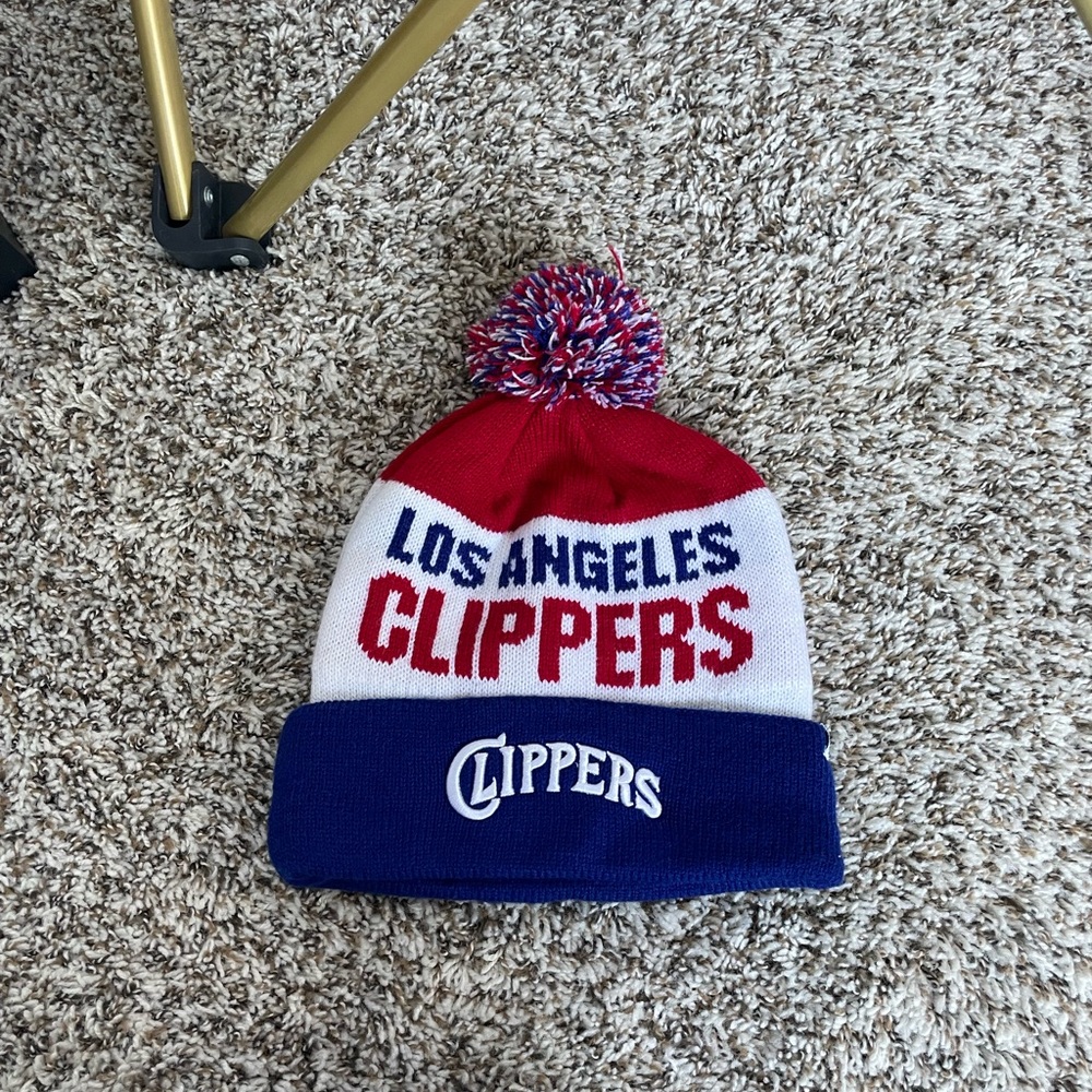 Clipper beanie